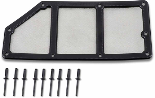 Starting Line Products - Starting Line Products Max Flow Hot Air Elimination Kit - Right Side - 32-650