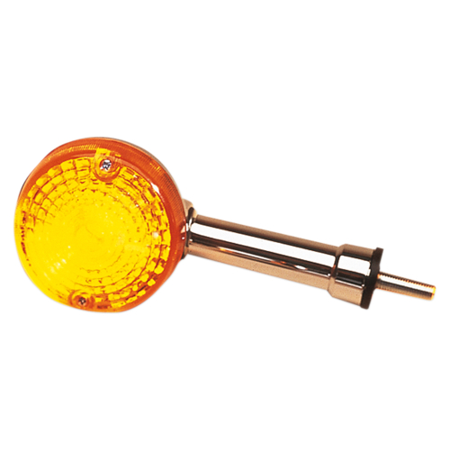 K&S Technologies - K&S Technologies DOT Approved Turn Signal - Amber - 25-3016
