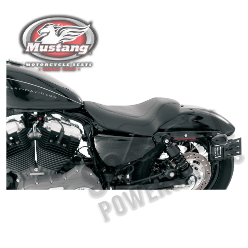 Mustang - Mustang Tripper Solo Seat - 76570