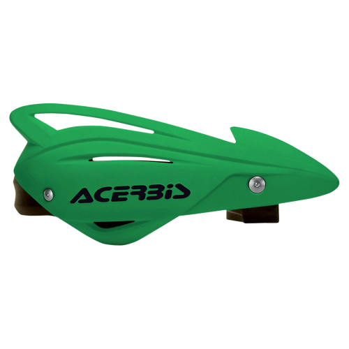Acerbis - Acerbis Tri-fit Handguards - Green - 2314110006