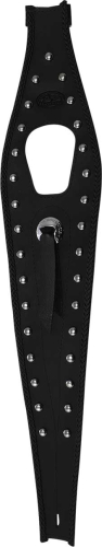 Mustang - Mustang Cruiser Tank Bib - Studs and Concho - 93108