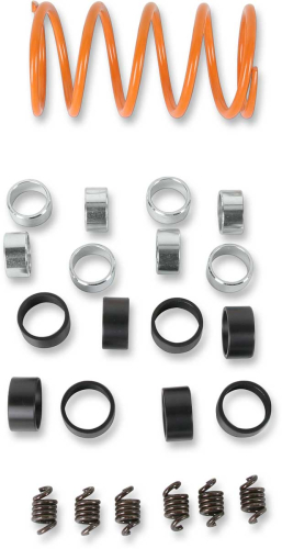 EPI - EPI Sport Utility Clutch Kit - Elevation: 0-3000ft. - Tire Size: Stock - WE391075
