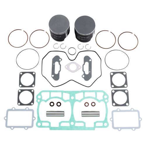 Wiseco - Wiseco Piston Kit - Standard Bore 81.86mm - SK1399