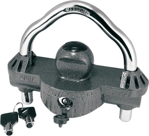 Trimax - Trimax UMax50 Unattended Trailer Lock - UMAX50