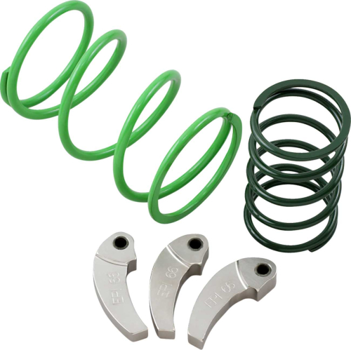EPI - EPI Sport Utility Clutch Kit - Elevation: 0-3000ft. - Tire Size: 27-28in. - WE436666