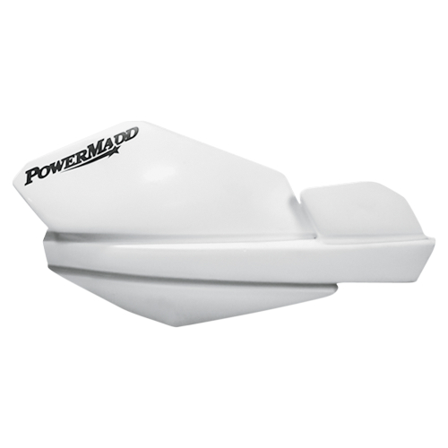 Powermadd - Powermadd Trail Star Handguard - White - 34104