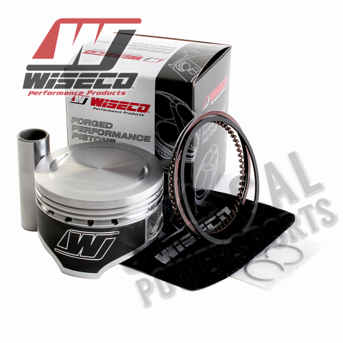 Wiseco - Wiseco Piston Kit - Standard Bore 68.45mm - 4935M06850
