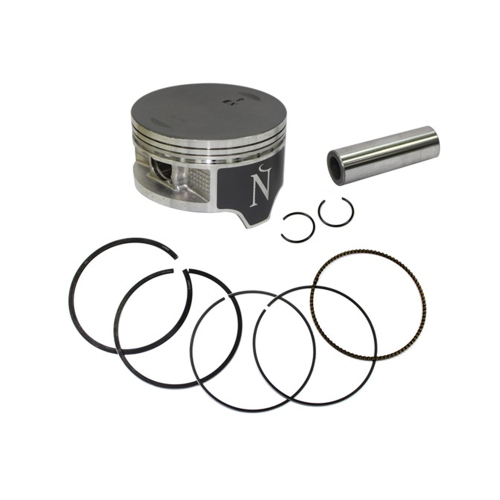 Namura Technologies - Namura Technologies Piston Kit - 1.00mm Oversize to 87.48mm - NA-10042-4