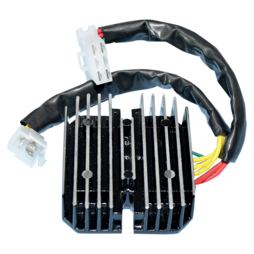 Ricks Motorsport Electric - Ricks Motorsport Electric Rectifier/Regulator - 10-132