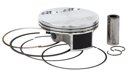 Vertex - Vertex Forged Replica Piston Kit - Standard Bore 95.47mm, 11.7:1 Compression - 23532C