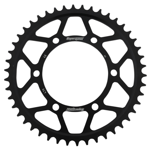 Supersprox - Supersprox Steel Rear Sprocket - 46T - RFE-479-46-BLK