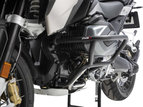 PUIG - PUIG Engine Guard (Low Mount) - Black - 2249N