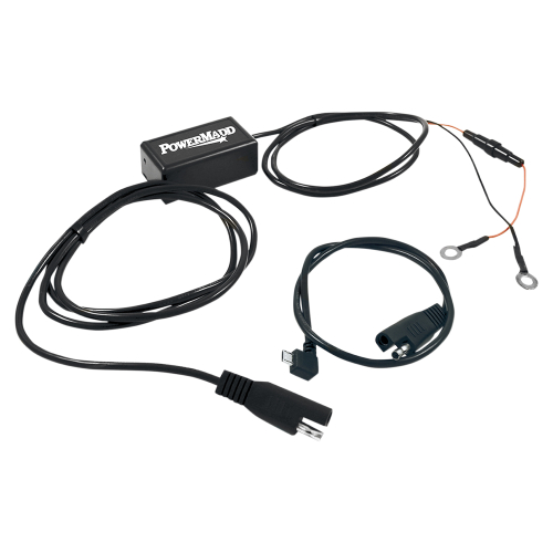 Powermadd - Powermadd 12V Cell Phone Charger - 66000