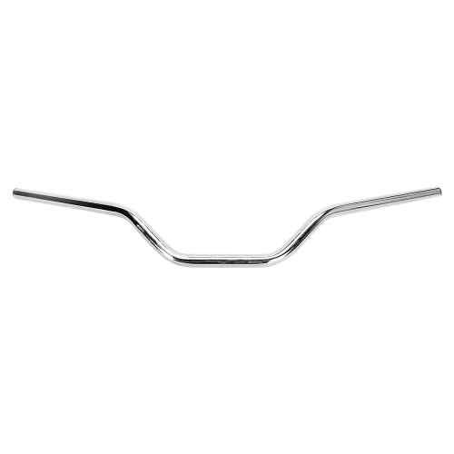 Emgo - Emgo 7/8in. Scrambles Handlebar - Chrome - 23-92404