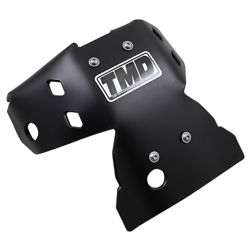 T.M. Designworks - T.M. Designworks Skid Plate - Black - KXMC-085-BK