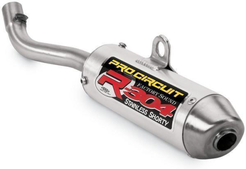 Pro Circuit - Pro Circuit R-304 Shorty Silencer - 1151550
