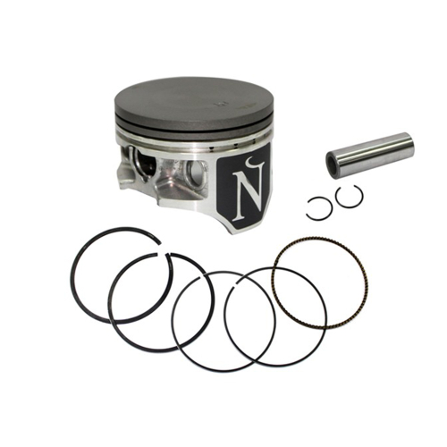 Namura Technologies - Namura Technologies Piston Kit - 1.00mm Oversize to 74.95mm - NA-10002-4