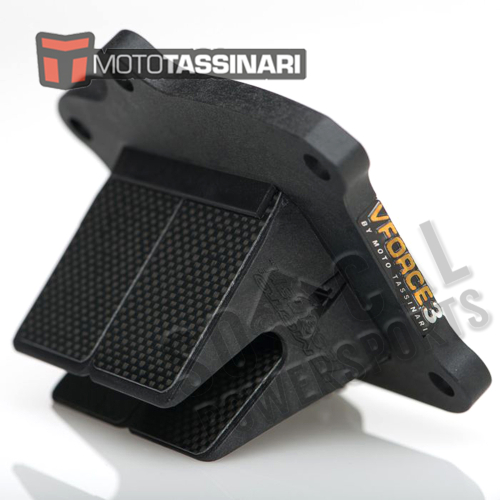 Moto Tassinari - Moto Tassinari Delta 3 Reed Valve System - V321A