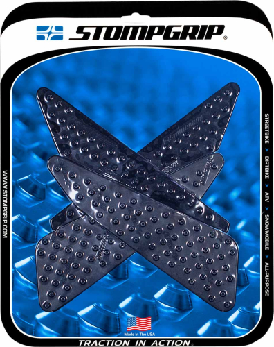 Stompgrip - Stompgrip Traction Pads - Black - 55-10-0098B