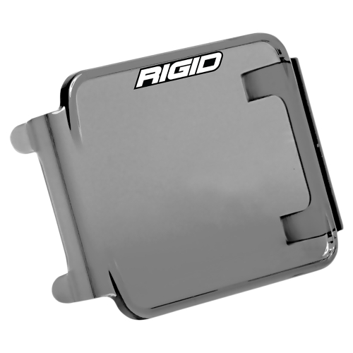 RIGID Industries - RIGID Industries Dually Series Light Cover - Smoke - 201983