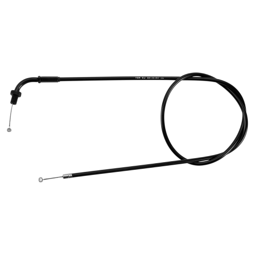 Motion Pro - Motion Pro Black Vinyl Pull Throttle Cable - 03-0132