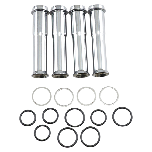 Colony - Colony Lower Pushrod Cover Set - 9202-12