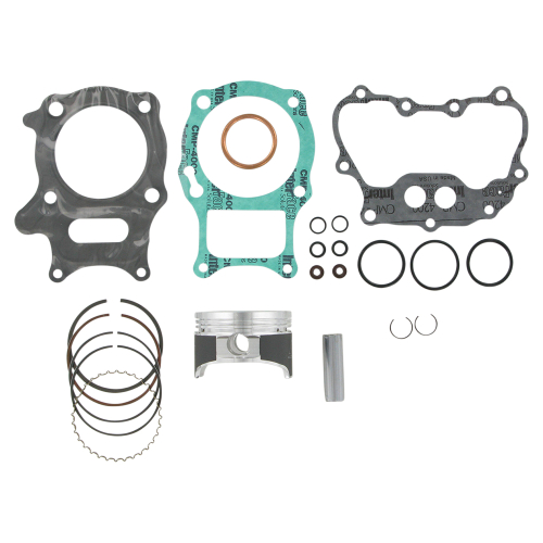 Wiseco - Wiseco Top End Kit - 1.00mm Oversize to 69.50mm, 10.5:1 Compression - PK1441
