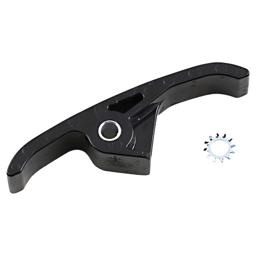 T.M. Designworks - T.M. Designworks Lower Frame Mount Powerlip Chain Pad - Blue - KTM-FP2-BK