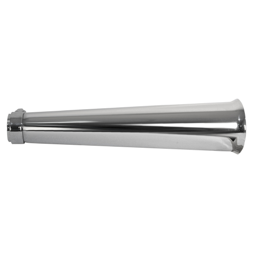 Emgo - Emgo Blunderbuss Slip-On - Chrome - 80-84016