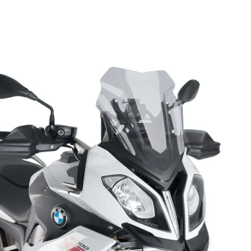 PUIG - PUIG Racing Windscreen - Smoke - 8543H