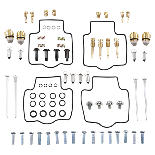 All Balls - All Balls Carburetor Rebuild Kit - 26-1718