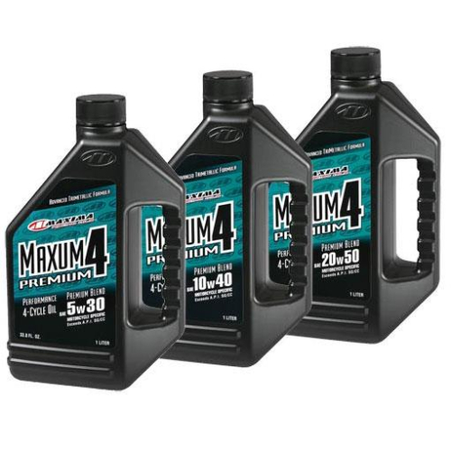 Maxima - Maxima Maxum4 Premium Oil - 20W50 - 55gal. Drum - 35055