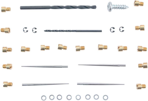 Dynojet Research - Dynojet Research Jet Kit - Stage 1 and 3 - 2102