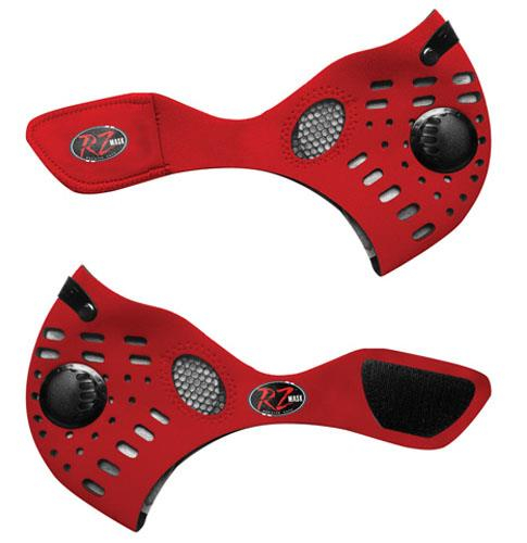 RZ Mask - RZ Mask Dust Mask - 83283 - Red - X-Large