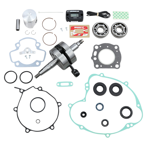 Wiseco - Wiseco Engine Rebuild Kit - 43.00mm Bore - PWR130-100