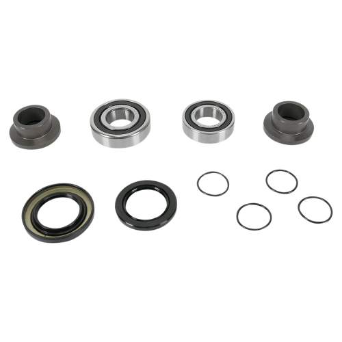 Pivot Works - Pivot Works Water Tight Wheel Collar and Bearing Kit - PWRWC-Y04-500