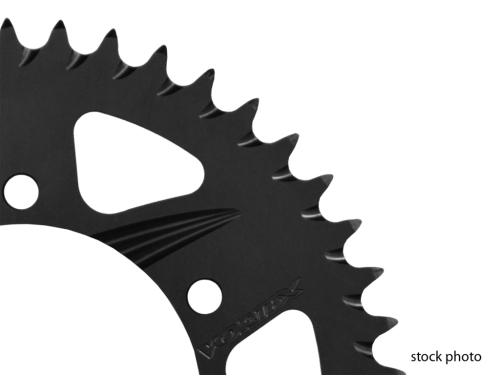 Vortex - Vortex Aluminum Rear Sprocket - Black - 44T - 251K-44