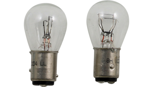 Peak Lighting - Peak Lighting Miniature Light Bulbs - 12.8V/14V - 23W/8.5W - 1034LL-BPP