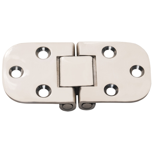 Whitecap - Whitecap Flush Mount 2-Pin Hinge - 304 Stainless Steel - 3" x 1-1/2"