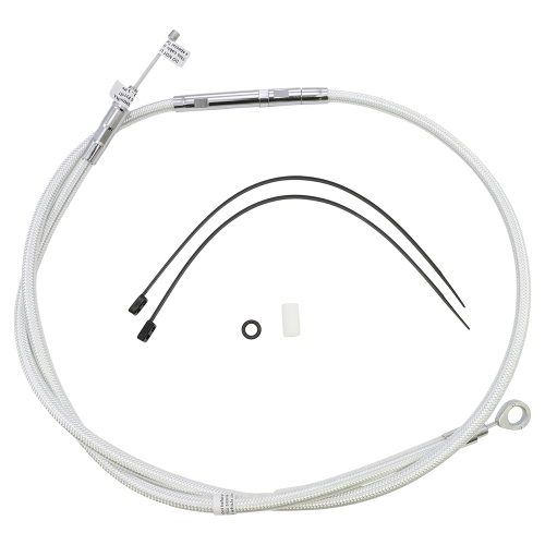 Magnum - Magnum Sterling Chromite II High Efficiency Braided Clutch Cable - 67 1/4in. - 32056HE