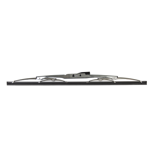Marinco - Marinco Deluxe Stainless Steel Wiper Blade - 20"
