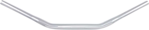 LA Choppers - LA Choppers 1-1/4in. Hefty Drag Bar - Chrome - LA-7312-04