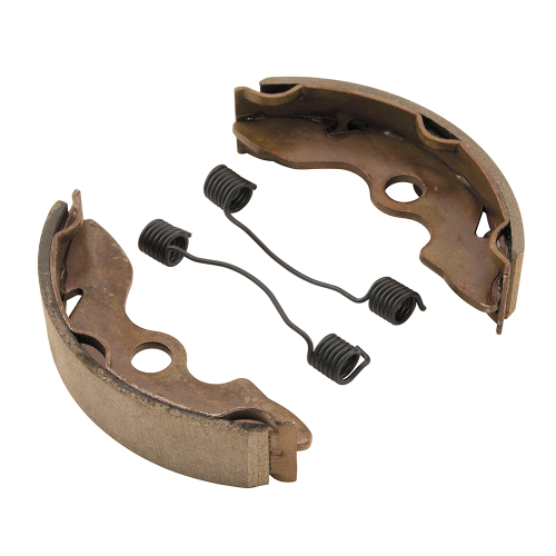 BikeMaster - BikeMaster Brake Shoes - 963023