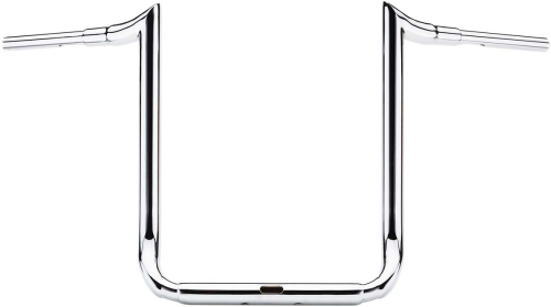 LA Choppers - LA Choppers 1-1/2in. Grande Prime Ape Handlebars - 18in. Rise - Chrome - LA-7356-18