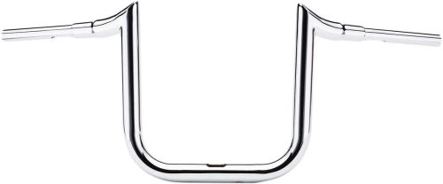 LA Choppers - LA Choppers 1-1/2in. Grande Prime Ape Handlebars - 12in. Rise - Chrome - LA-7357-12