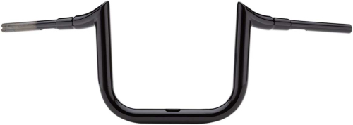 LA Choppers - LA Choppers 1-1/2in. Grande Prime Ape Handlebars - 10in. Rise - Black - LA-7357-10B