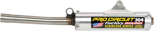 Pro Circuit - Pro Circuit 304 Factory Sound Silencer - SH87250-304