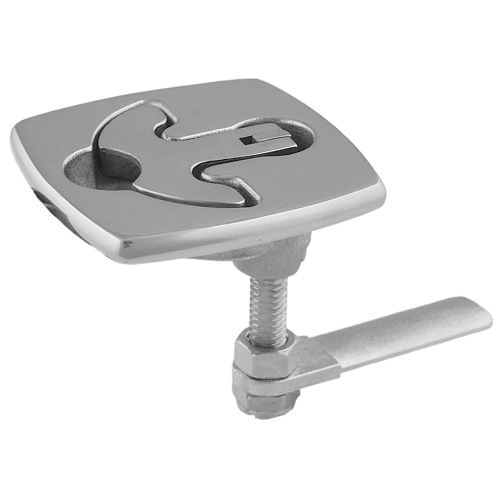 TACO Marine - TACO Latch-tite&trade; Stainless Steel 2-7/16" Square