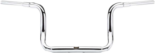 LA Choppers - LA Choppers 1-1/2in. Traditional Ape Hanger Handlebar - Chrome - LA-7323-12