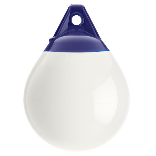 Polyform U.S. - Polyform A Series Buoy A-1 - 11" Diameter - White